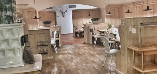 Festsaal am Gasthof Hinterbrühl